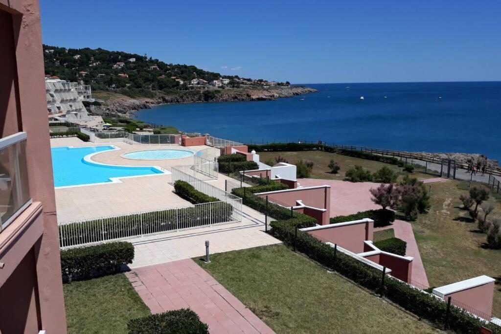 Bon Cap Corniche 3 Etoiles Avec Terrasse Clim Vue Mer Parking Sète Kültér fotó