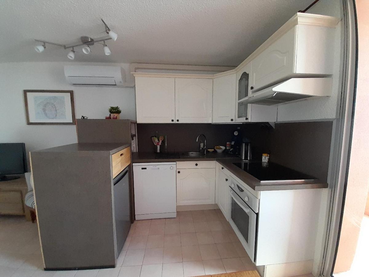 Bon Cap Corniche 3 Etoiles Avec Terrasse Clim Vue Mer Parking Sète Kültér fotó
