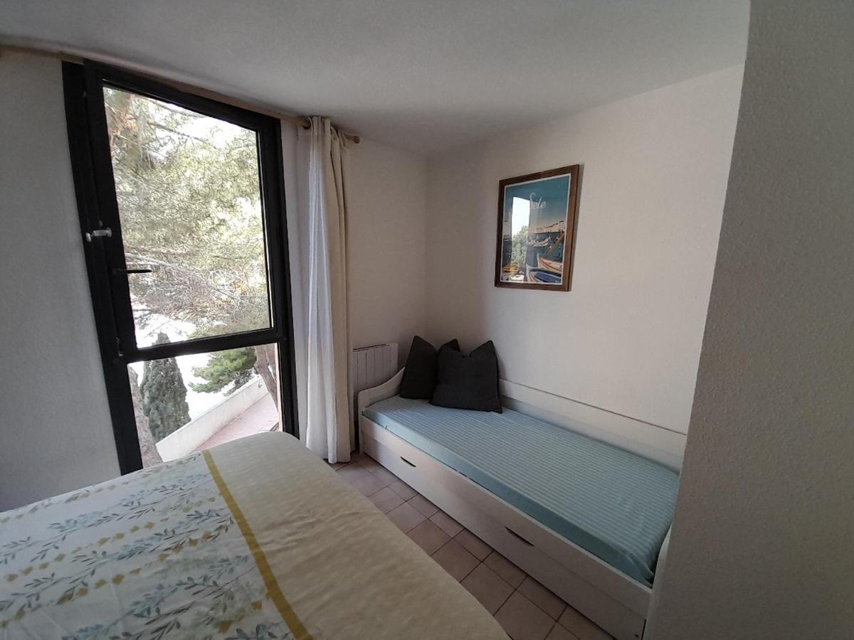 Bon Cap Corniche 3 Etoiles Avec Terrasse Clim Vue Mer Parking Sète Kültér fotó